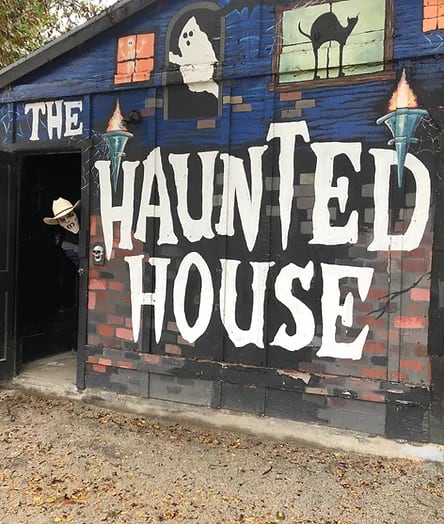The Haunted House