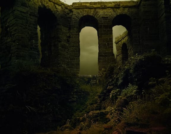 O Segredo das Ruínas