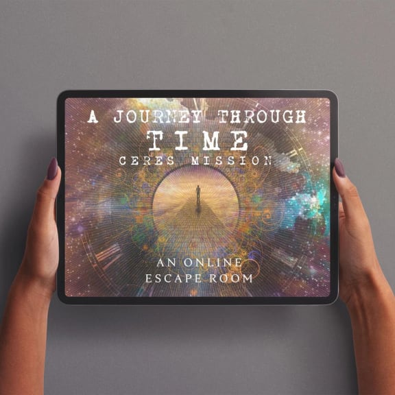 A Journey Through Time Ceres Mission