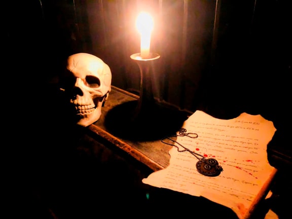 El Castillo De Drácula [Dracula's Castle]