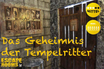 Das Geheimnis der Tempelritter [The Mystery of the Knights Templar]