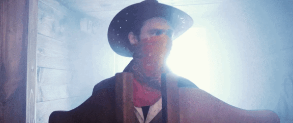 Cowboys vs Zombies [prev. Wild West]