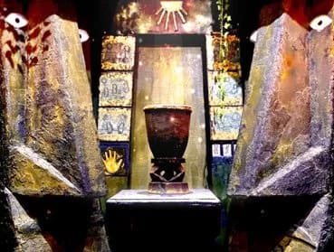 Le Silence Des Moai [The Silence Of The Moai]