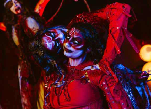 Laurel's House of Horror