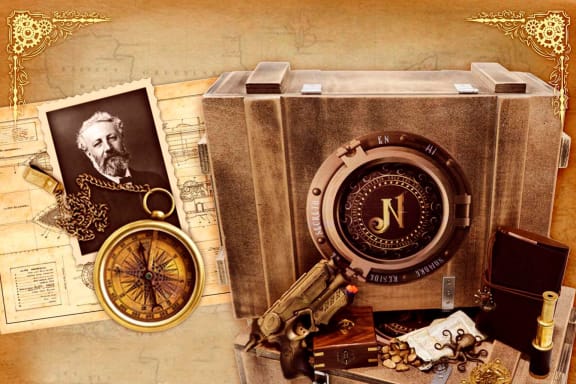 El Legado De Verne [Verne's Legacy]