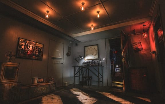 Mine Escape
