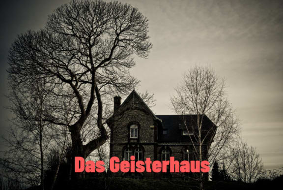 Das Geisterhaus