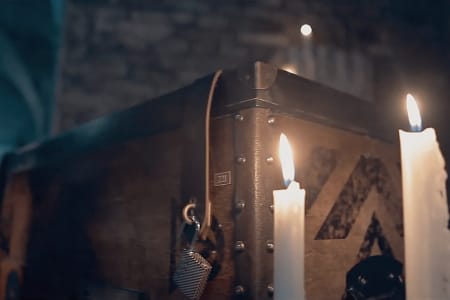 Kutija Izgubljenih Legendi [The Chest Of Lost Legends]