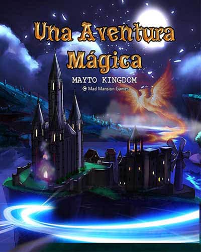 Una Aventura Mágica [A Magical Adventure]