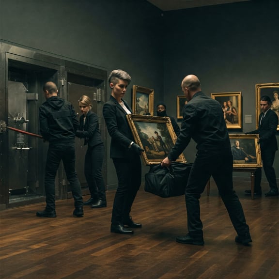 The Collector's Vault