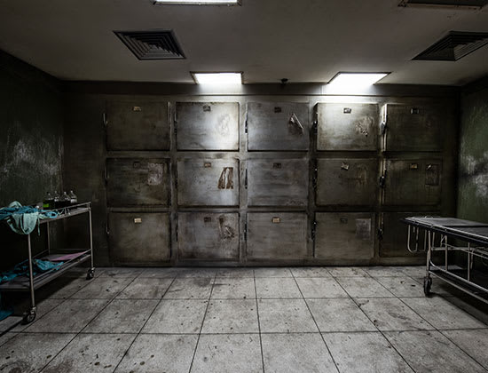 The City Morgue