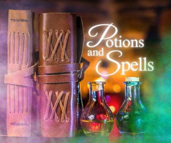 Potions And Spells