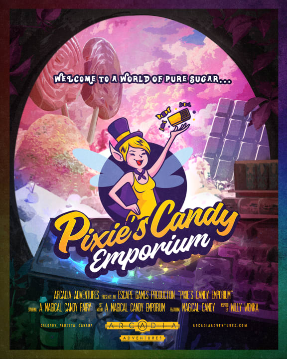 Pixies Candy Emporium