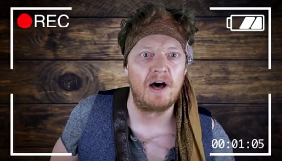 The Lost Treasure of Pirate Kernow