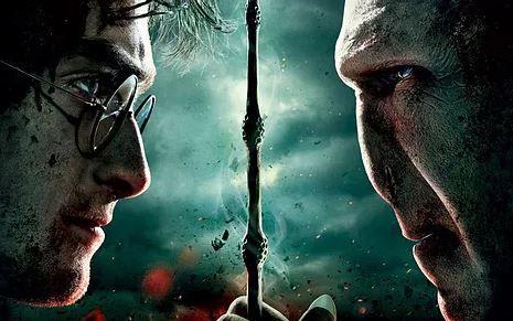 Harry Potter's Break the Spell