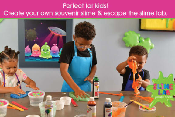 Slime Lab
