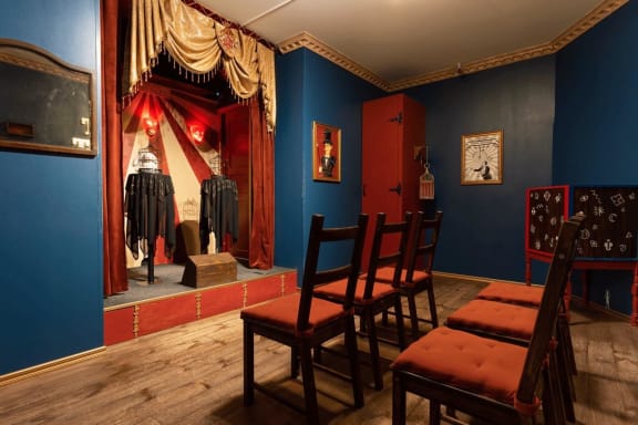 Taikuri [The Magician]