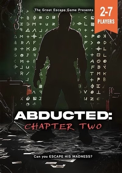 The Abducted: Chapter 2