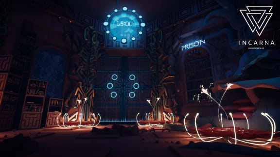 Incarna Adventures [VR]