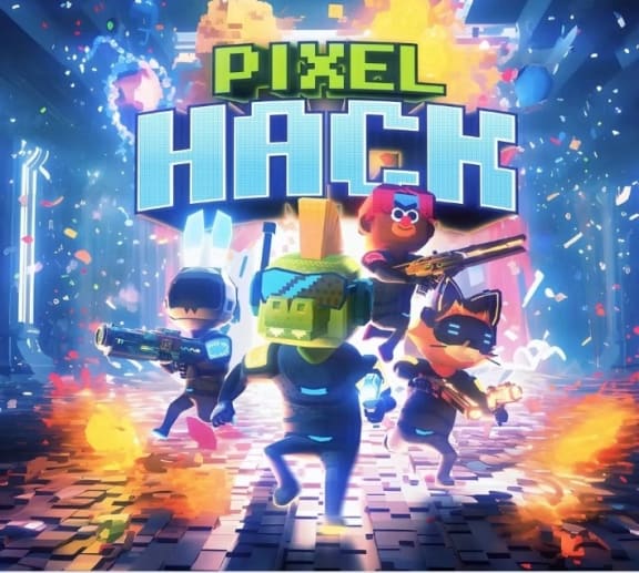 PixelHack [VR]