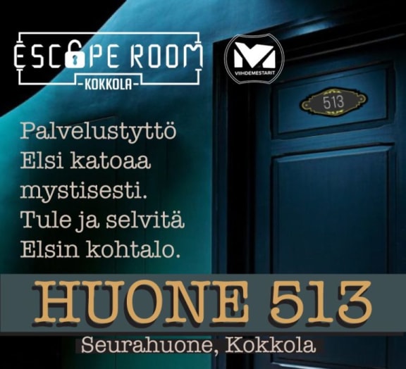 Huone 513 [Room 513]