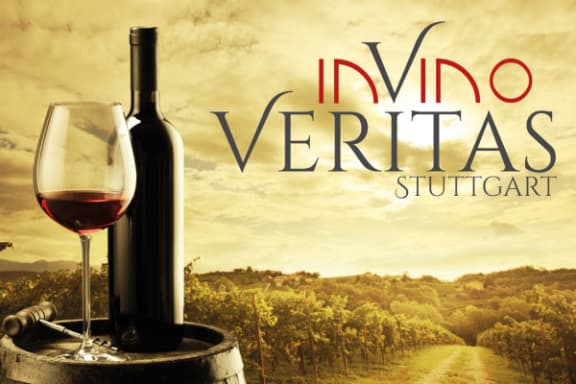 In Vino Veritas [Outdoor]