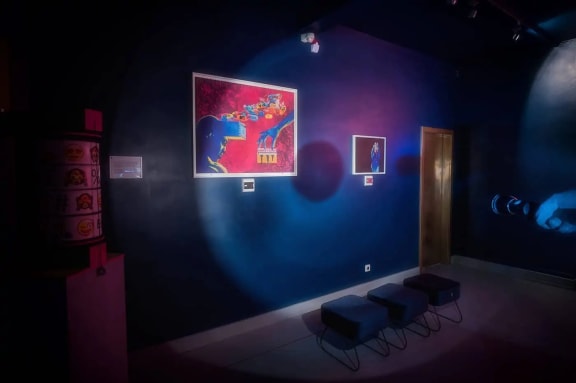 The Gallerist