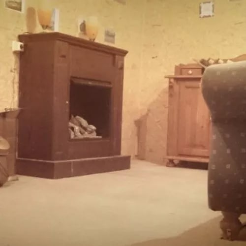 Vlucht Voor Een Aardbeving!