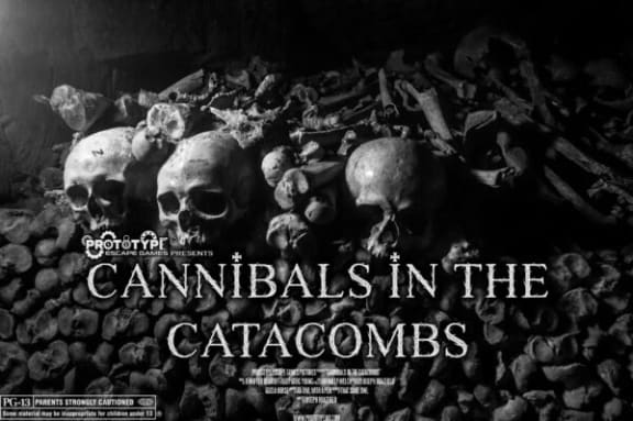 Cannibals In The Catacombs