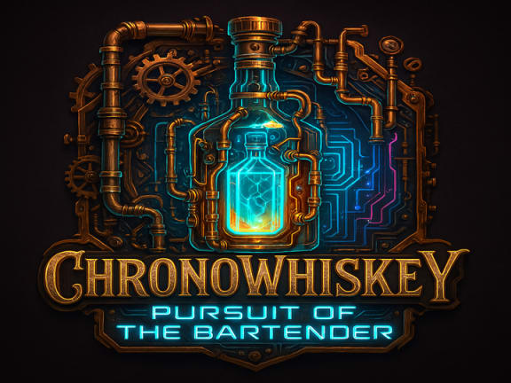 Chronowhiskey: Pursuit of the Bartender