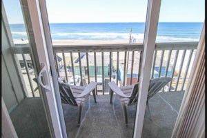 Aunt Millie's Beach Condo