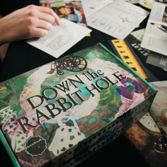 Down the Rabbit Hole