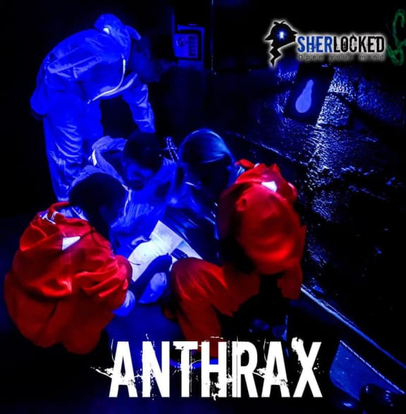 אנתרקס [Anthrax]