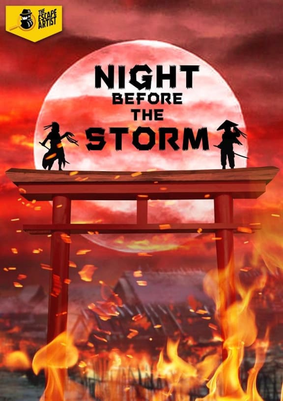 Night Before The Storm