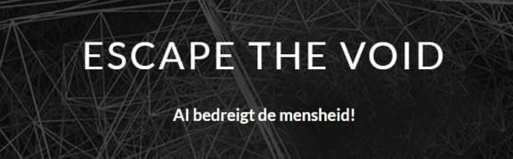 Escape the Void