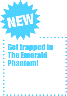 The Emerald Phantom