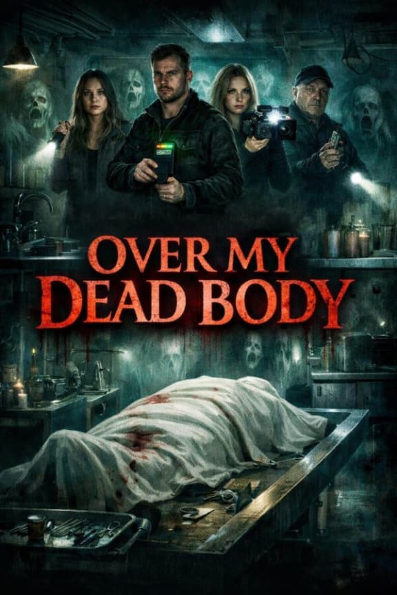 Over My Dead Body
