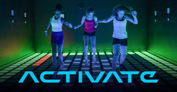 Activate [Interactive Arcade]