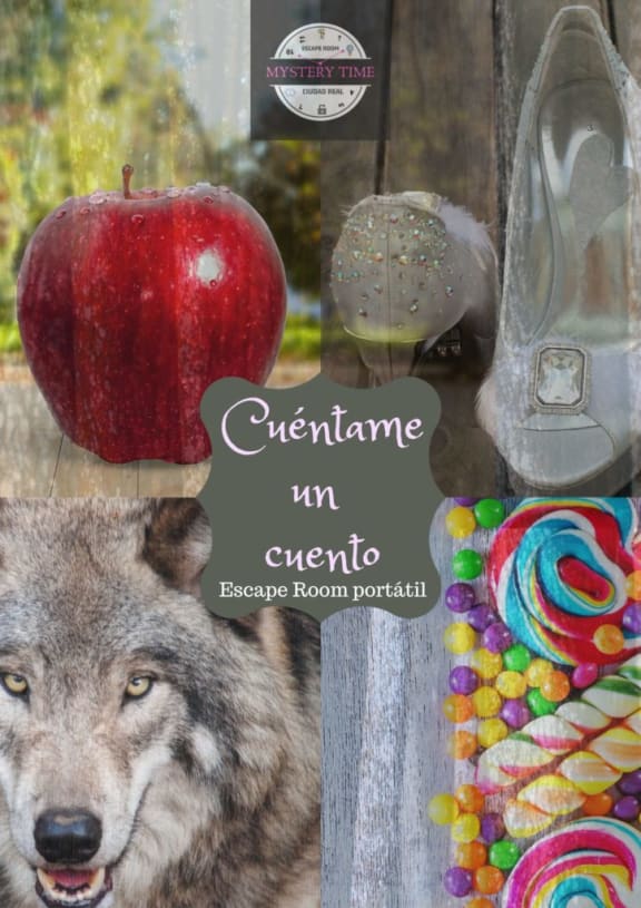 Cuéntame Un Cuento [Tell Me A Story]