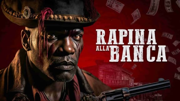Rapina Alla Banca
