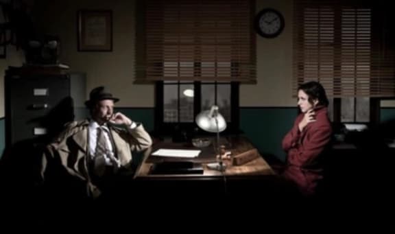 Detective Case Files