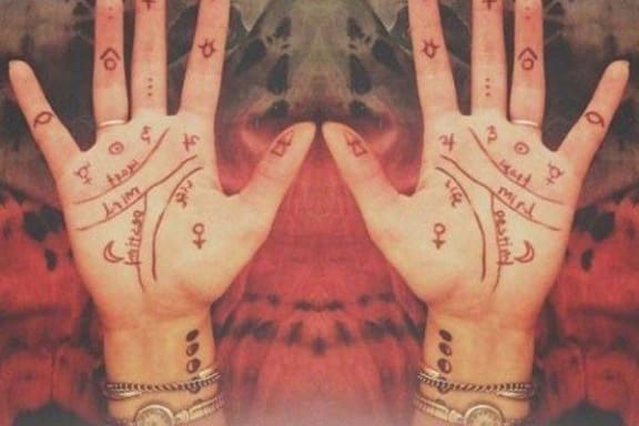 The Fortune Tellers Parlor