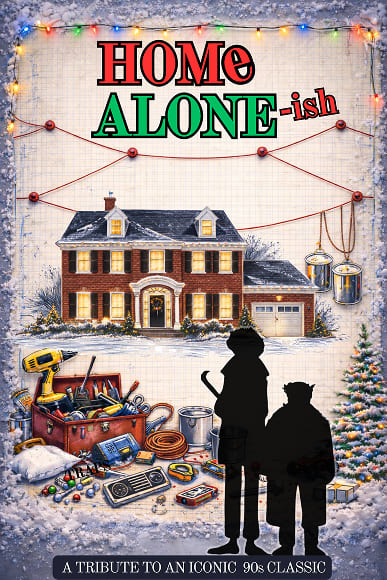 Home Alone-ish