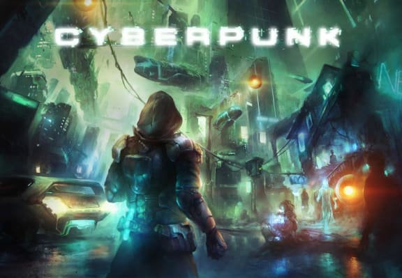 Cyberpunk [VR]