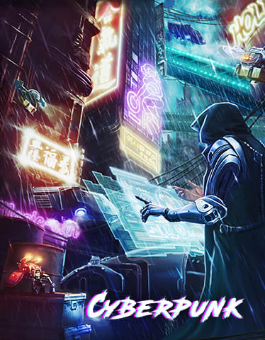Cyberpunk [VR]