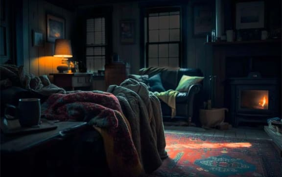 La Casa De Los Black [The House Of Black]