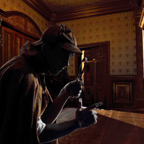 Sherlock: A Royal Murder Mystery