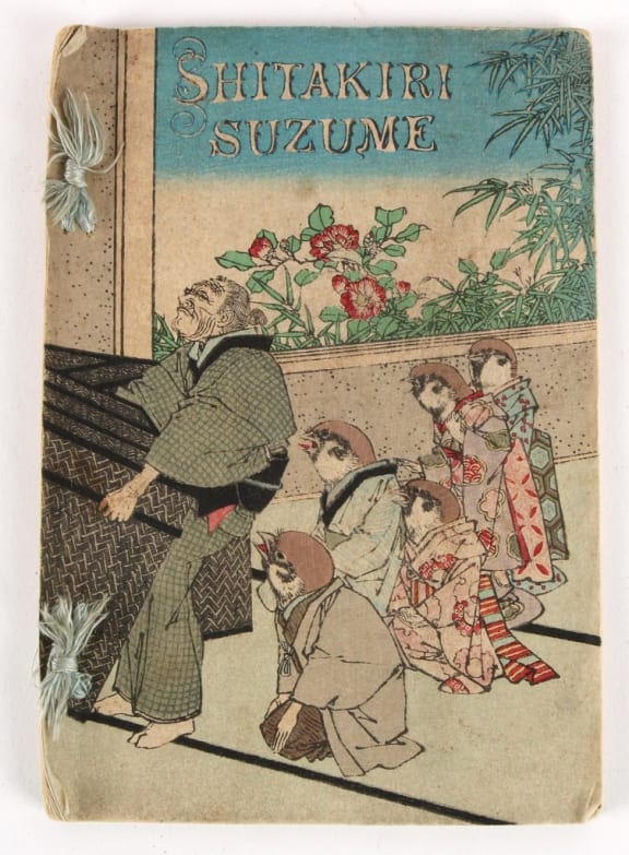 La Casa del Gorrión [The House of the Sparrow]