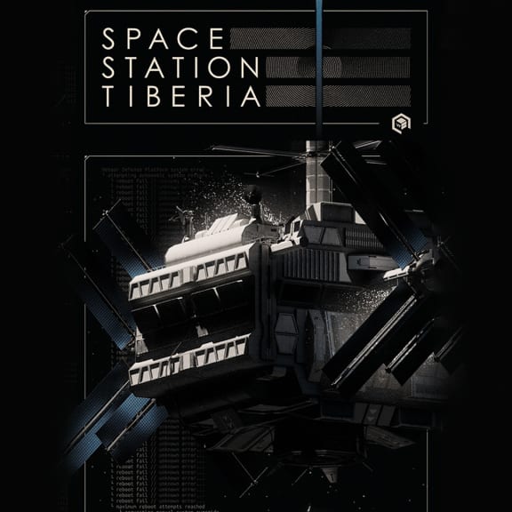 Space Station Tiberia [VR]