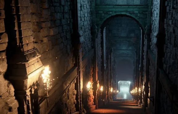 La Mazmorra [The Dungeon]